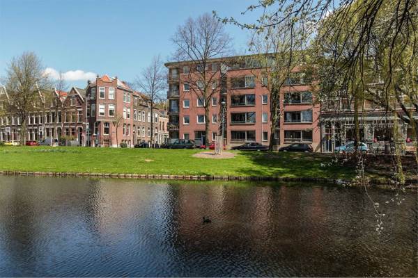 Woning Heemraadssingel 252c Rotterdam
