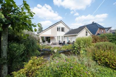 Woning Tuinkoepel 3 Leek