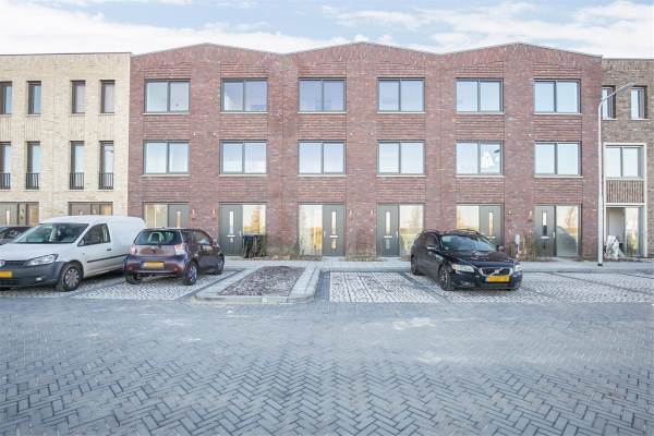 Woning Catharina Burierlaan 19 Gouda