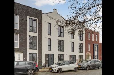 Woning Texellaan 81 Gouda