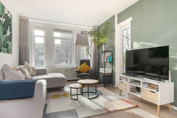 Woning Herman Robbersstraat 100D Rotterdam