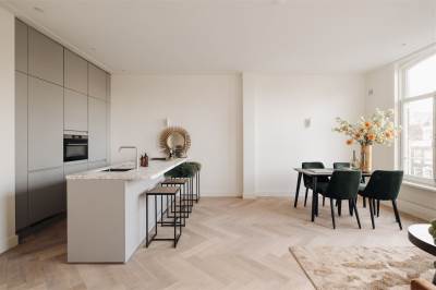 Woning Sarphatistraat 882A Amsterdam