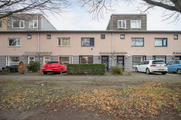 Woning Beethovenlaan 165 Zwolle