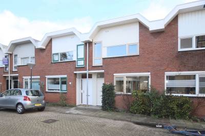 Woning Wulkenbank 13 Leiden