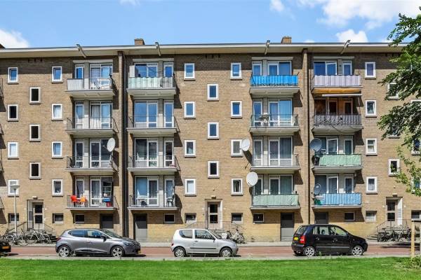 Woning Van Hanxleden Houwertstraat 47 - 2 Amsterdam