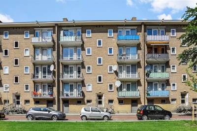 Woning Van Hanxleden Houwertstraat 47 - 2 Amsterdam