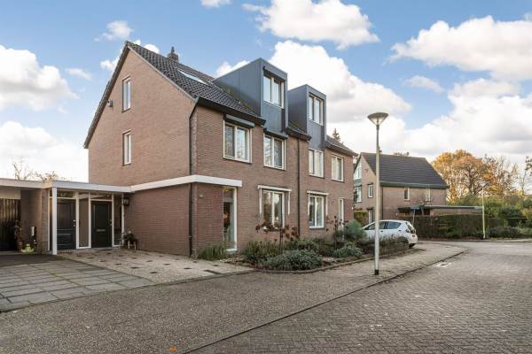 Woning Rijfveld 40 Houten