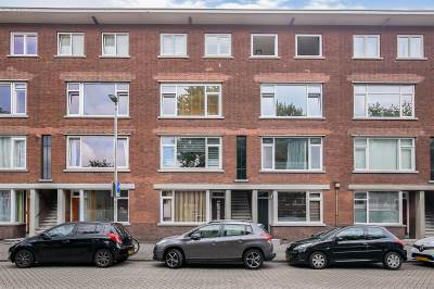 Woning De Quackstraat 40A Rotterdam