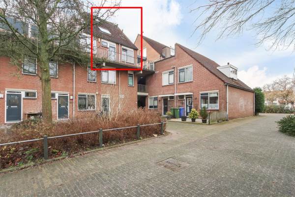 Woning Dorlandsweer 84 Sliedrecht