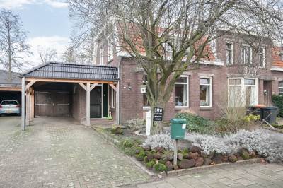 Woning Stationsweg 6 Bergentheim