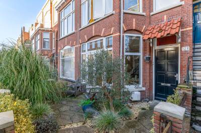 Woning Fultonstraat 129 Den Haag