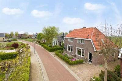 Woning Buren 8 Ferwoude