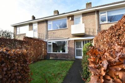 Woning De Hoge Bomen 48 Drachten