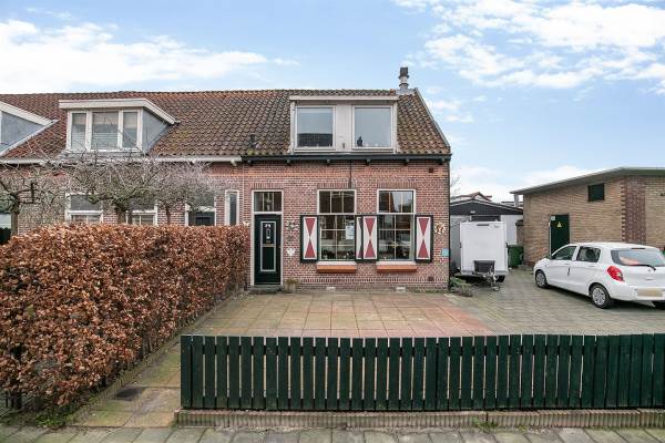 Woning Julianastraat 74 Oud-Beijerland