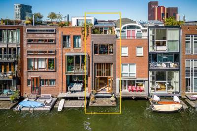 Woning Scheepstimmermanstraat 48 Amsterdam