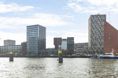 Woning Müllerkade 251 Rotterdam