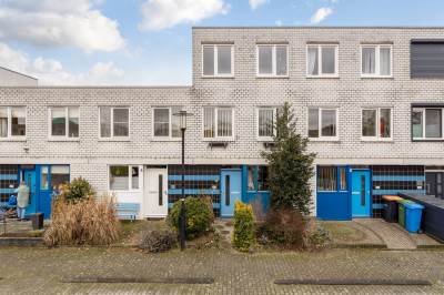 Woning De Verwondering 27 Amersfoort