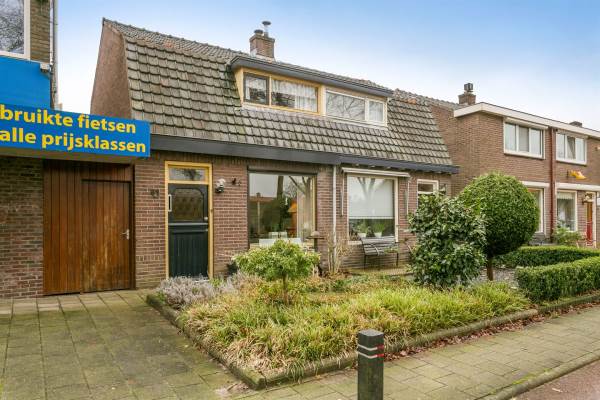 Woning Boslaan 91 Veenendaal