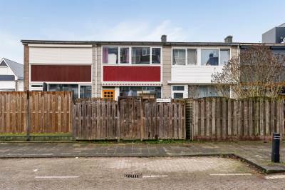 Woning Burgemeester Crezéestraat 10 Ridderkerk