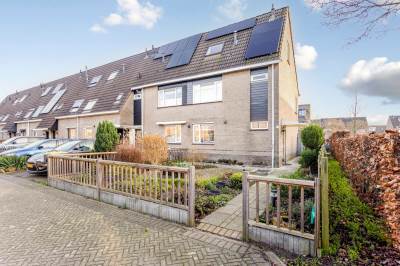 Woning Martin Luther Kingerf 24 Oud-Beijerland