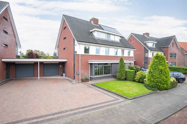 Woning Burgemeester Vranckenstr 8 Zevenbergen