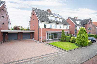 Woning Burgemeester Vranckenstr 8 Zevenbergen