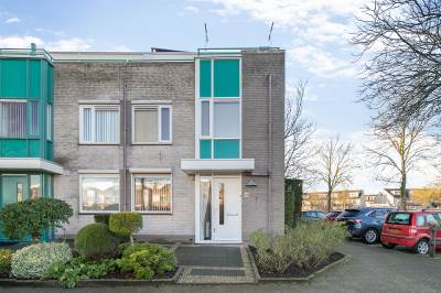Woning Ru Parésingel 20 Pijnacker