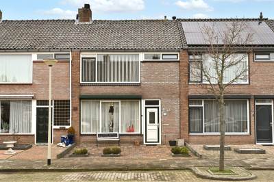 Woning Wethouder Jonkersstraat 54 Halsteren