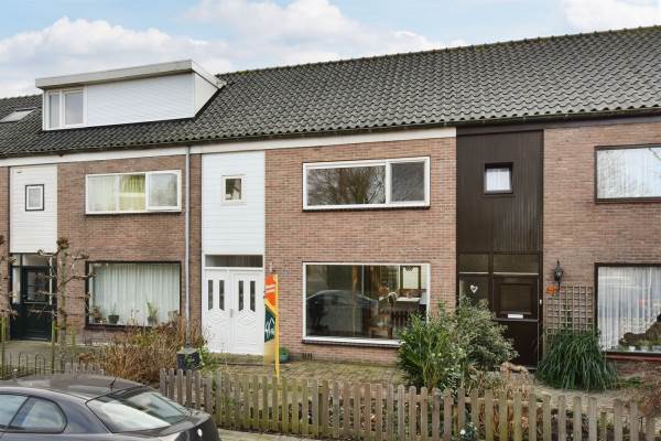 Woning Fuutstraat 4 Nieuwkoop
