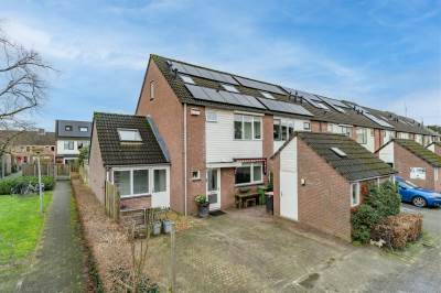 Woning De Geldersman 18 Huizen