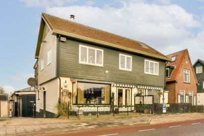 Woning Aalsmeerderdijk 350 Aalsmeerderbrug