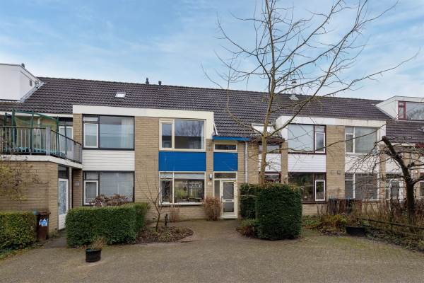 Woning Rottumeroog 11 Utrecht