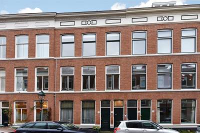 Woning Van Kinsbergenstraat 154A Den Haag