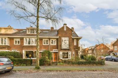 Woning De Ruwiellaan 14 Amstelveen