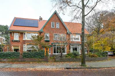 Woning Burgemeester Enschedélaan 57 Santpoort-Noord