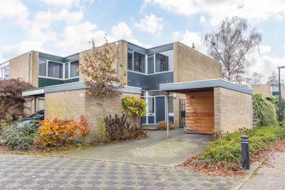 Woning Rietdekkersdreef 114 Apeldoorn