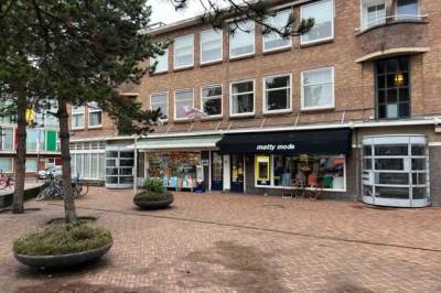 Woning Tesselseplein 32 Den Haag