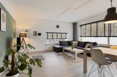 Woning Otto Verdoornplaats 68 Rotterdam