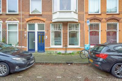 Woning Buijs Ballotstraat 18 Den Haag