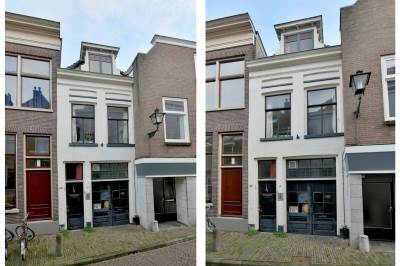 Woning Walstraat 4 + 4a Zwolle