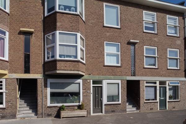 Woning Loenensestraat 45 Den Haag