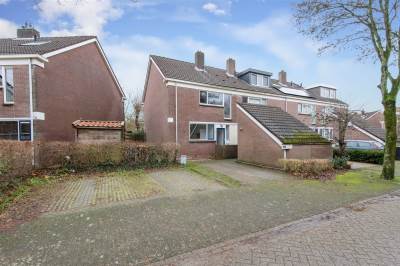 Woning Lekerwaard 54 Alkmaar