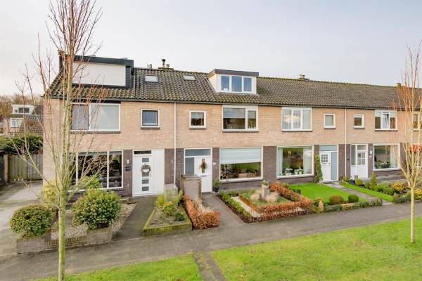 Woning Ahornlaan 21 Nijkerk