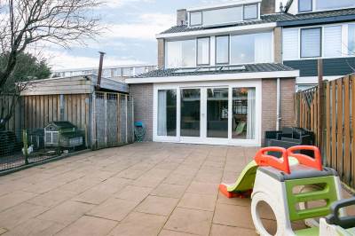 Woning Dahliastraat 2 Spijkenisse