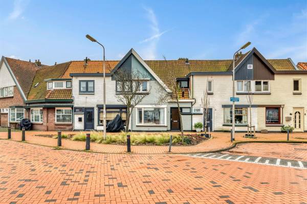 Woning Jan Pieterszoon Coenstraat 3 IJmuiden