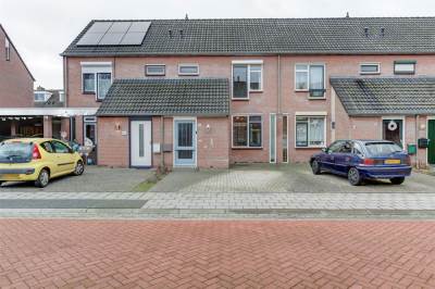 Woning Rubensstraat 18 Beringe