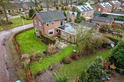 Woning Middenlaan 21 Dwingeloo