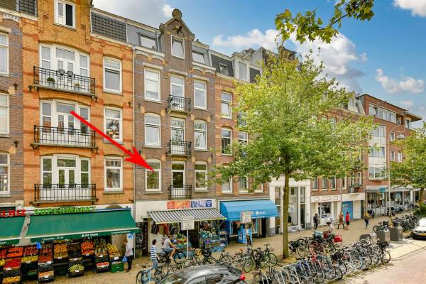 Woning Javastraat 2 - 1 Amsterdam