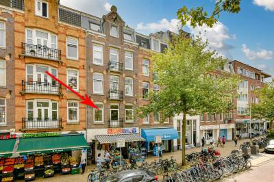 Woning Javastraat 2 - 1 Amsterdam