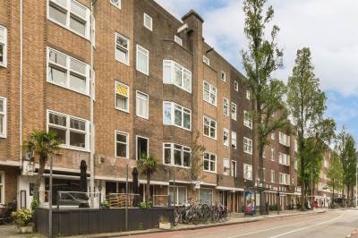 Woning Haarlemmermeerstraat 1591 Amsterdam